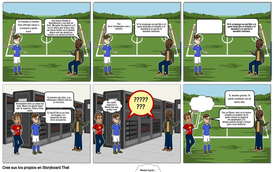 Comic- Transmedia