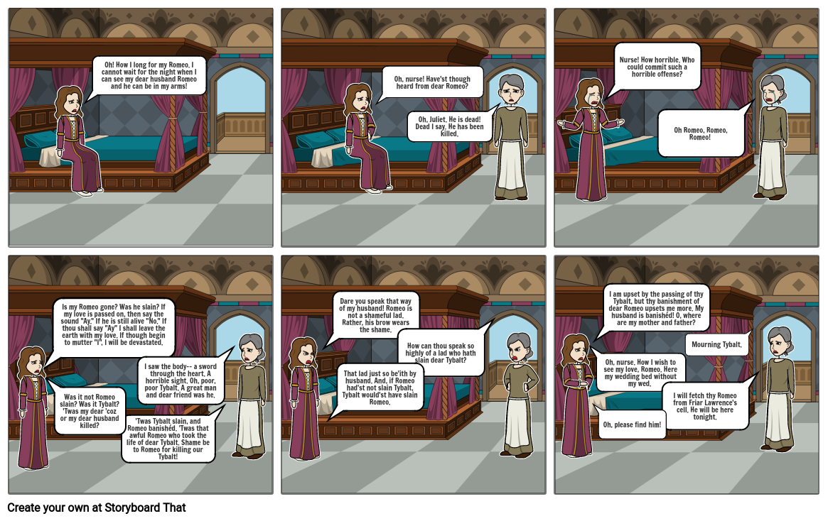 Romeo And Juliet Storyboard Por 0ca1caac romeo-and-juliet-storyboard-por-0ca1caac
