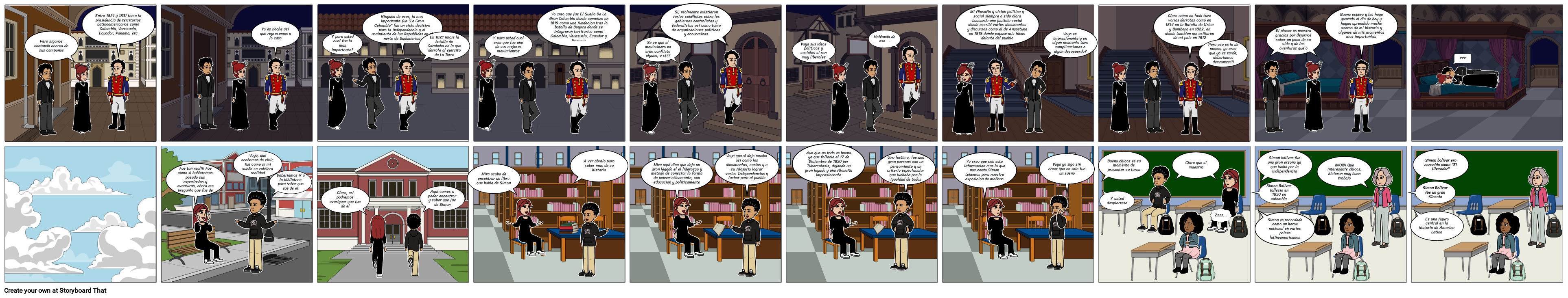 Untitled Storyboard