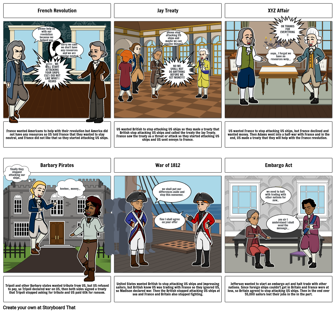 Storyboard Project - Brianna Sunga Storyboard By 0cf9bff9