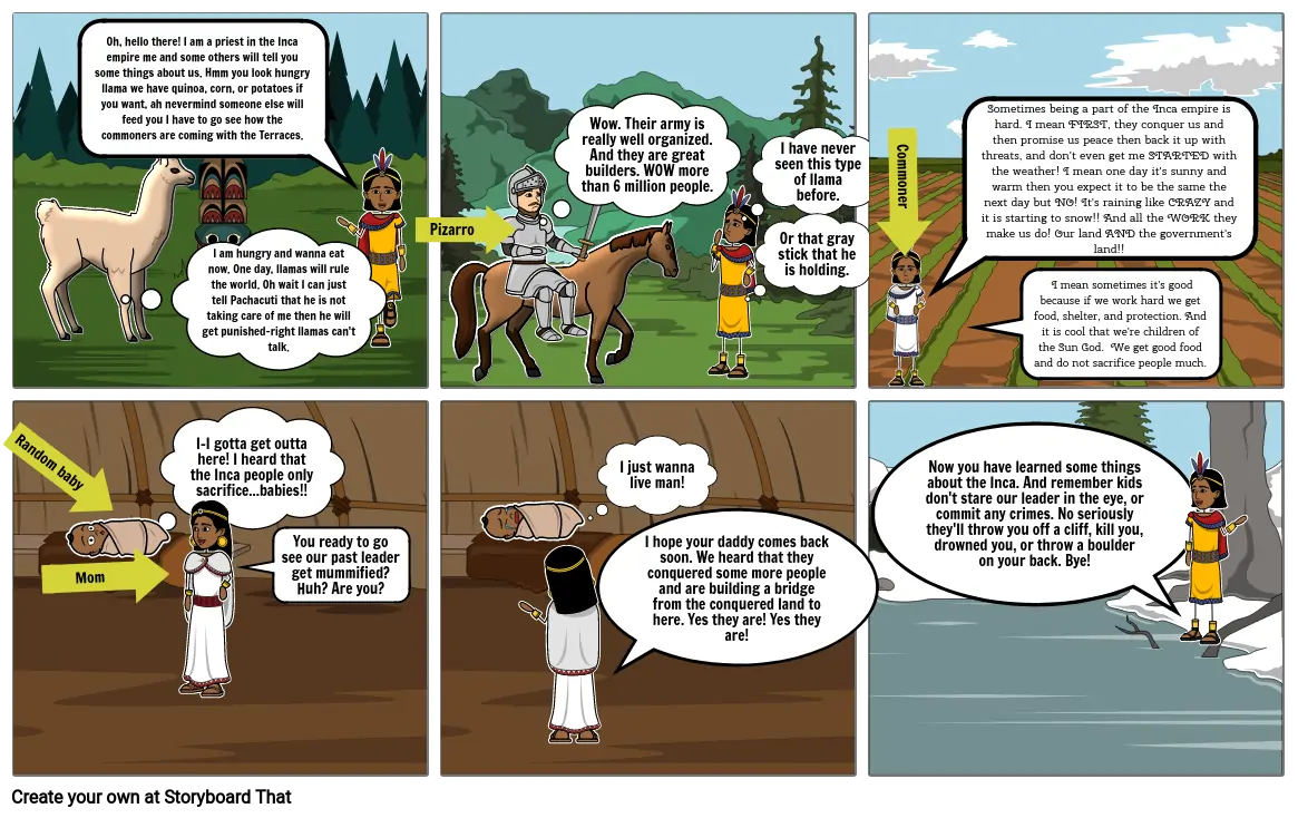 Inca Storyboard-Anyanwu-Ebo Amara