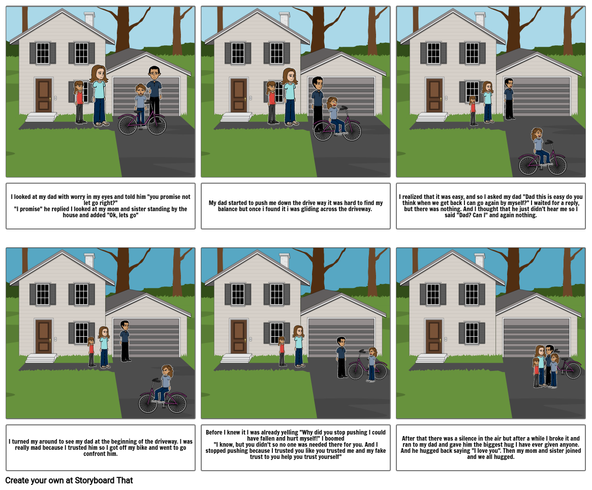 learning-to-ride-a-bike-storyboard-by-0d52a810