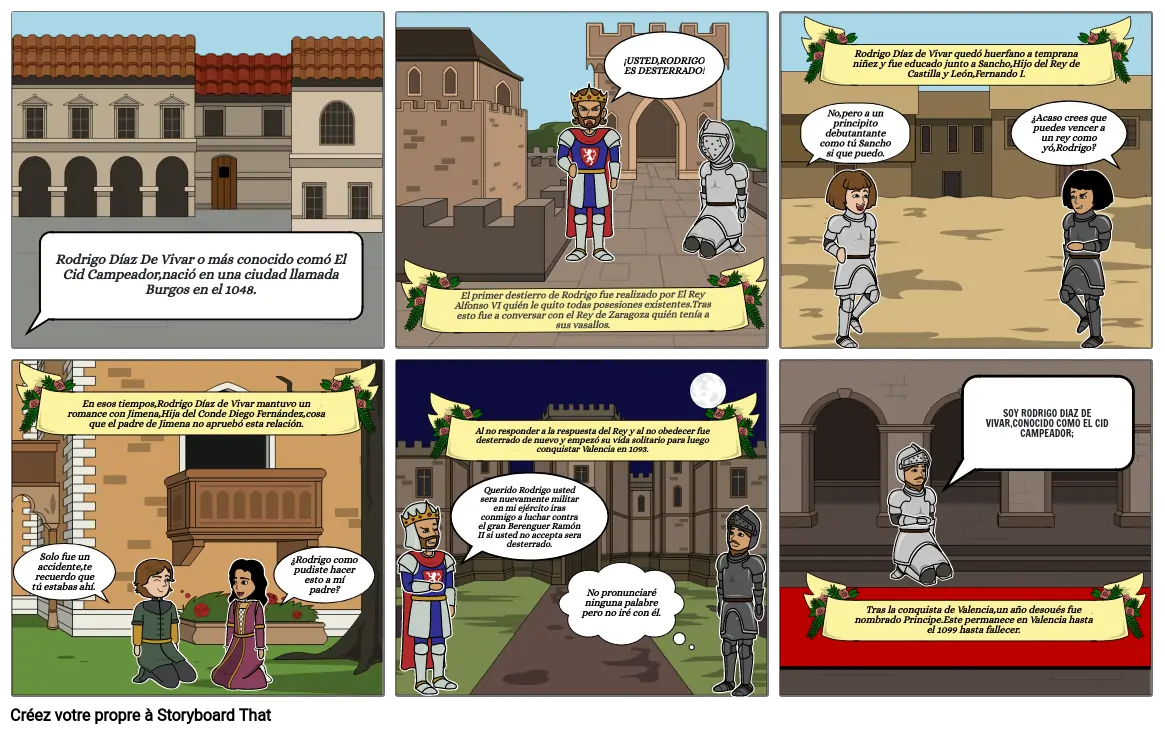 EL CID CAMPEADOR