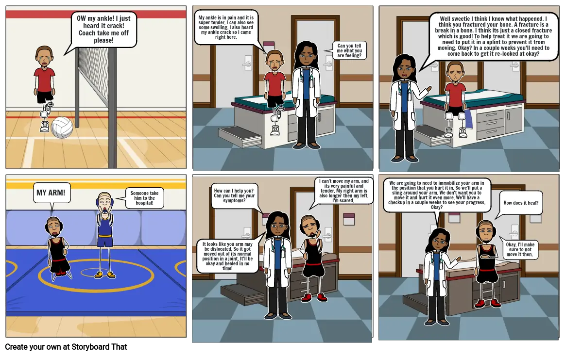 Diversified Health 15.9 storyboard 1