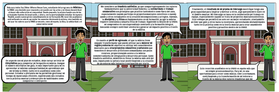 Mi Viaje Académico como Unadista Auténtico en la Música