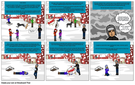 Hyperbole and a Half Comic Example