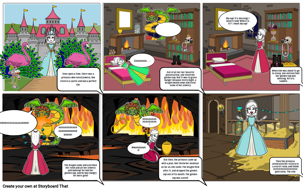 Jumana comic strip