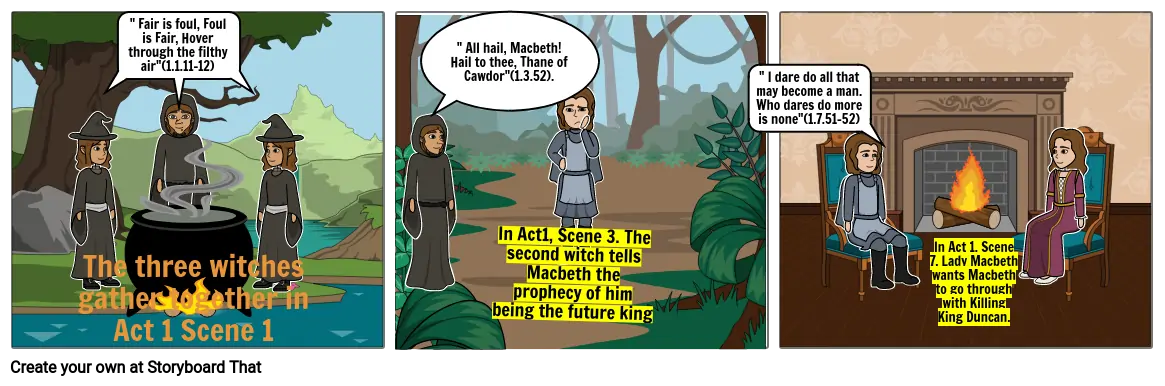 Macbeth Act1