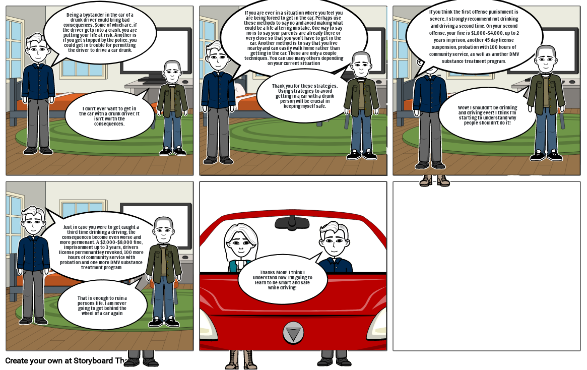 Drivers License Storyboard por 28d7d8b0
