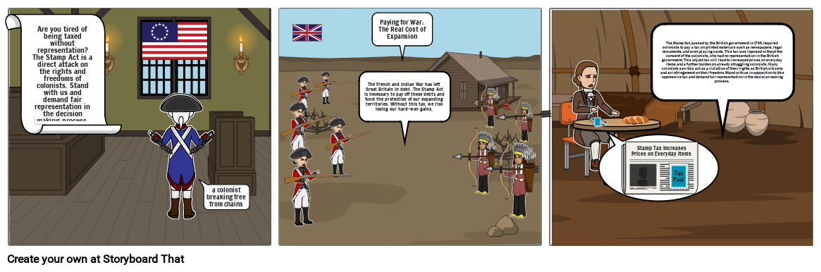 Unit 2 Lesson 4: (FINAL) Stamp Act Slides