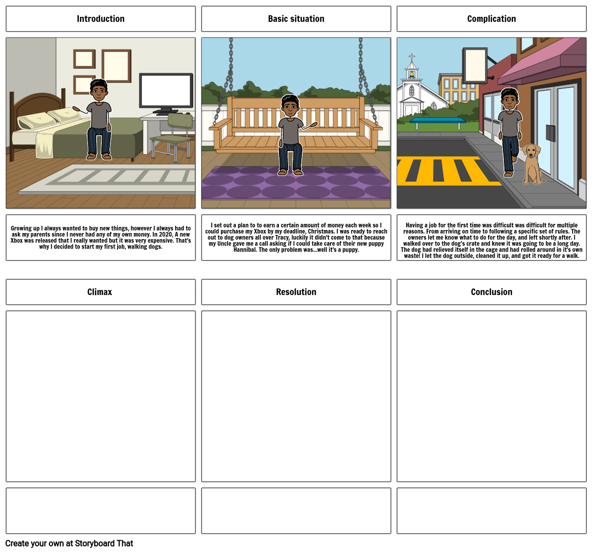 Saving up for my new xbox storyboard por 10349237