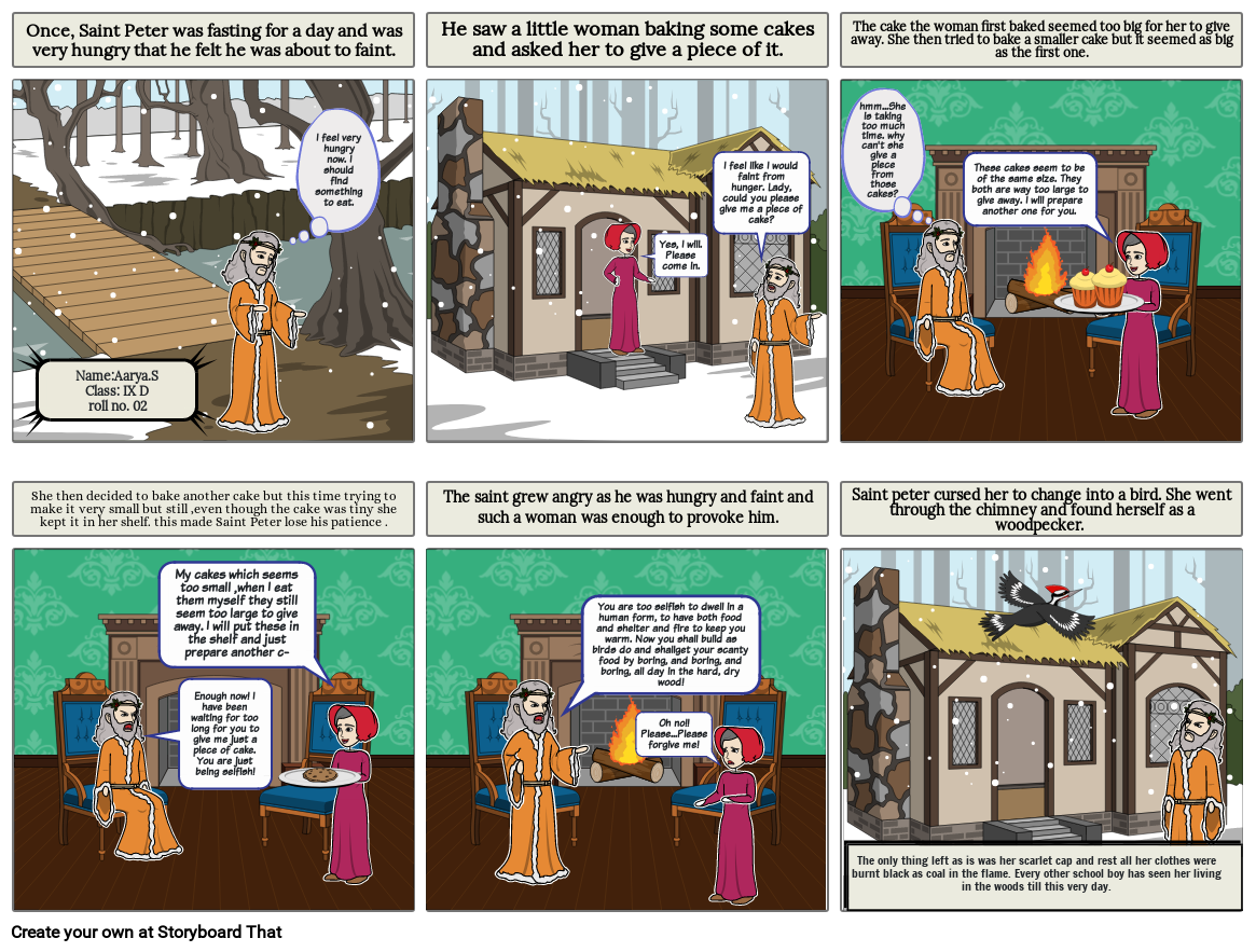 Legend Of The North Land Storyboard By 107b6f71 much-many-a-lot-of