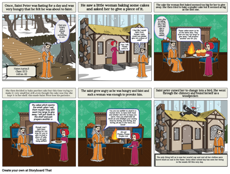 legend of the north land