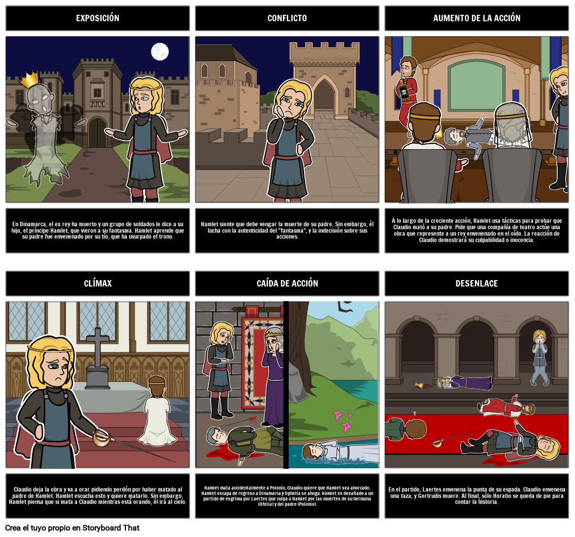 Untitled Storyboard