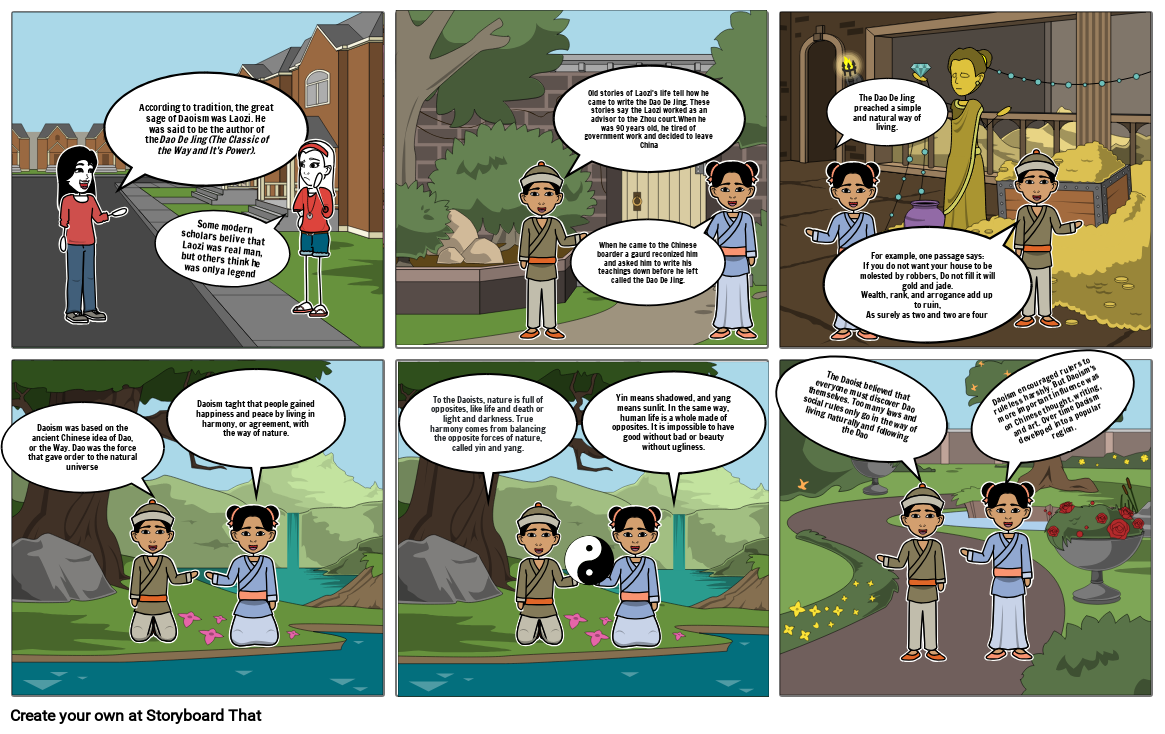 Shintoism Storyboard by 1188cb001c