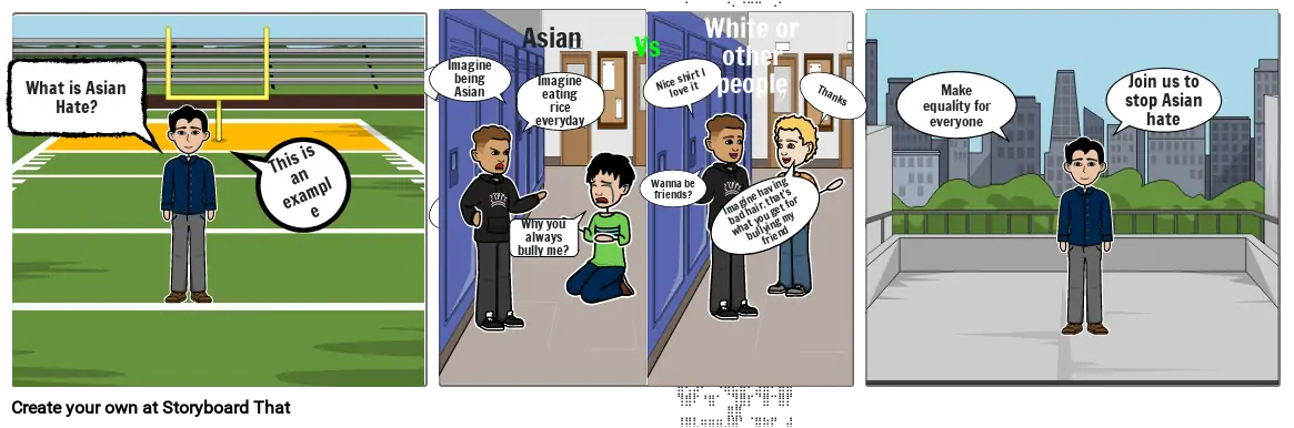 Asian Hate