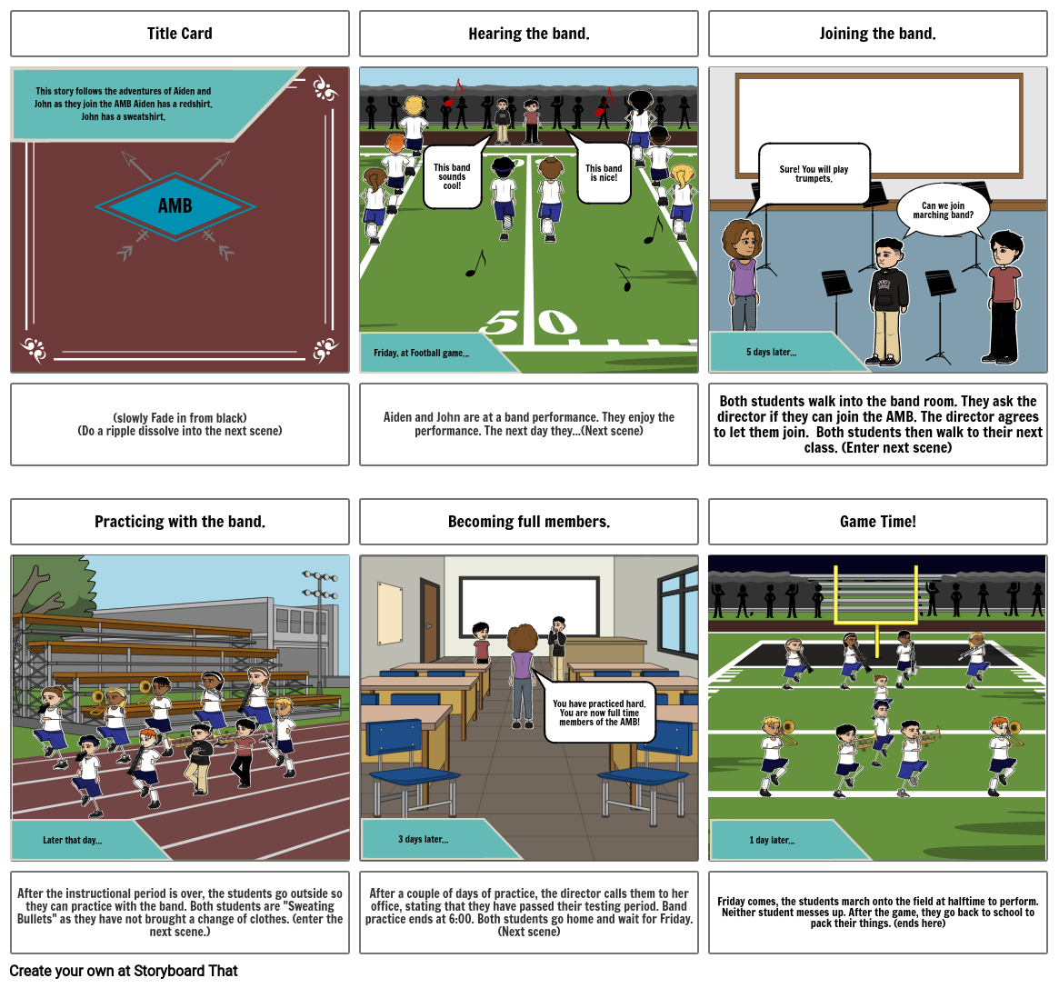 amb Storyboard por 12bf6545