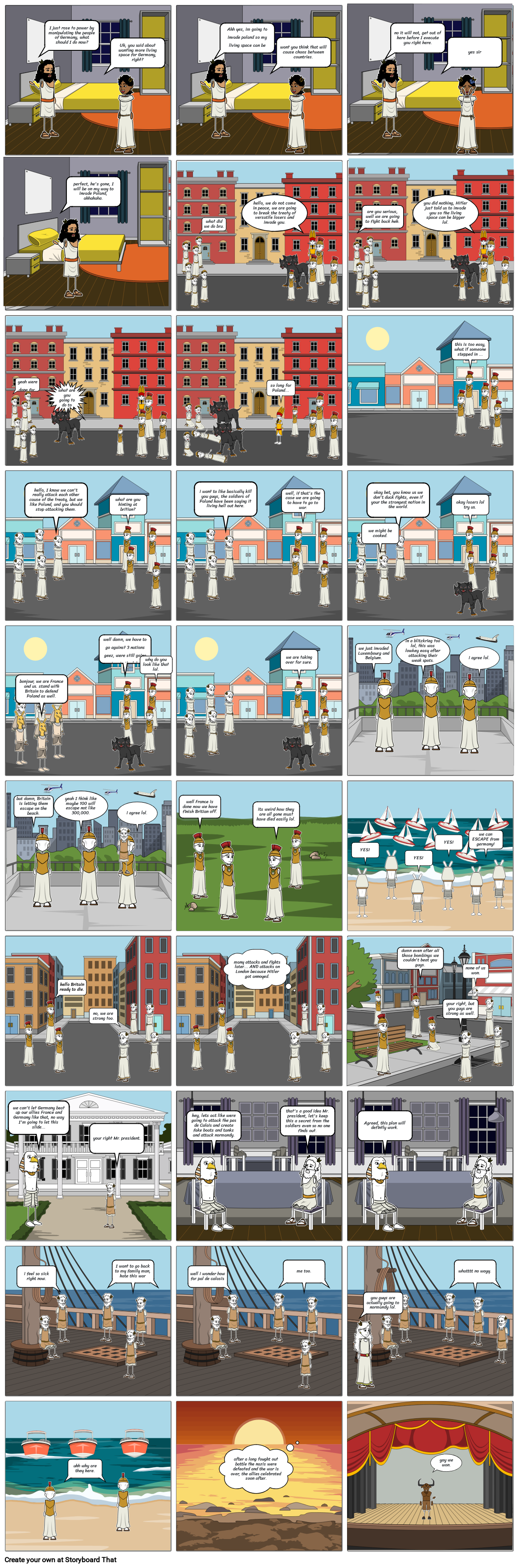 Untitled Storyboard