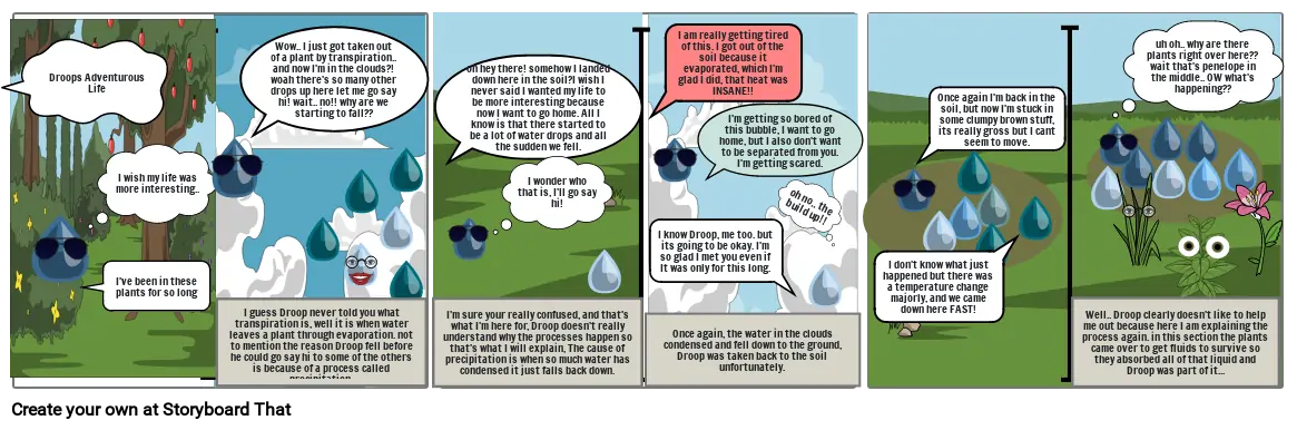 water cycle part 1