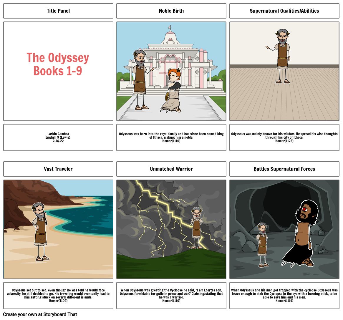 epic-hero-storyboarding-the-odyssey-books-9-storyboard