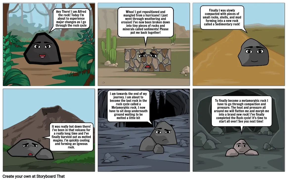 Rock Cycle