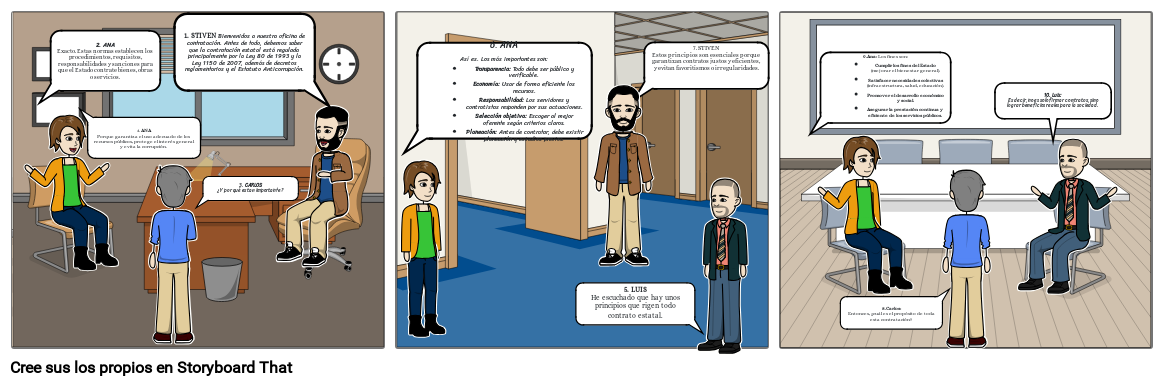 Un contrato para todos