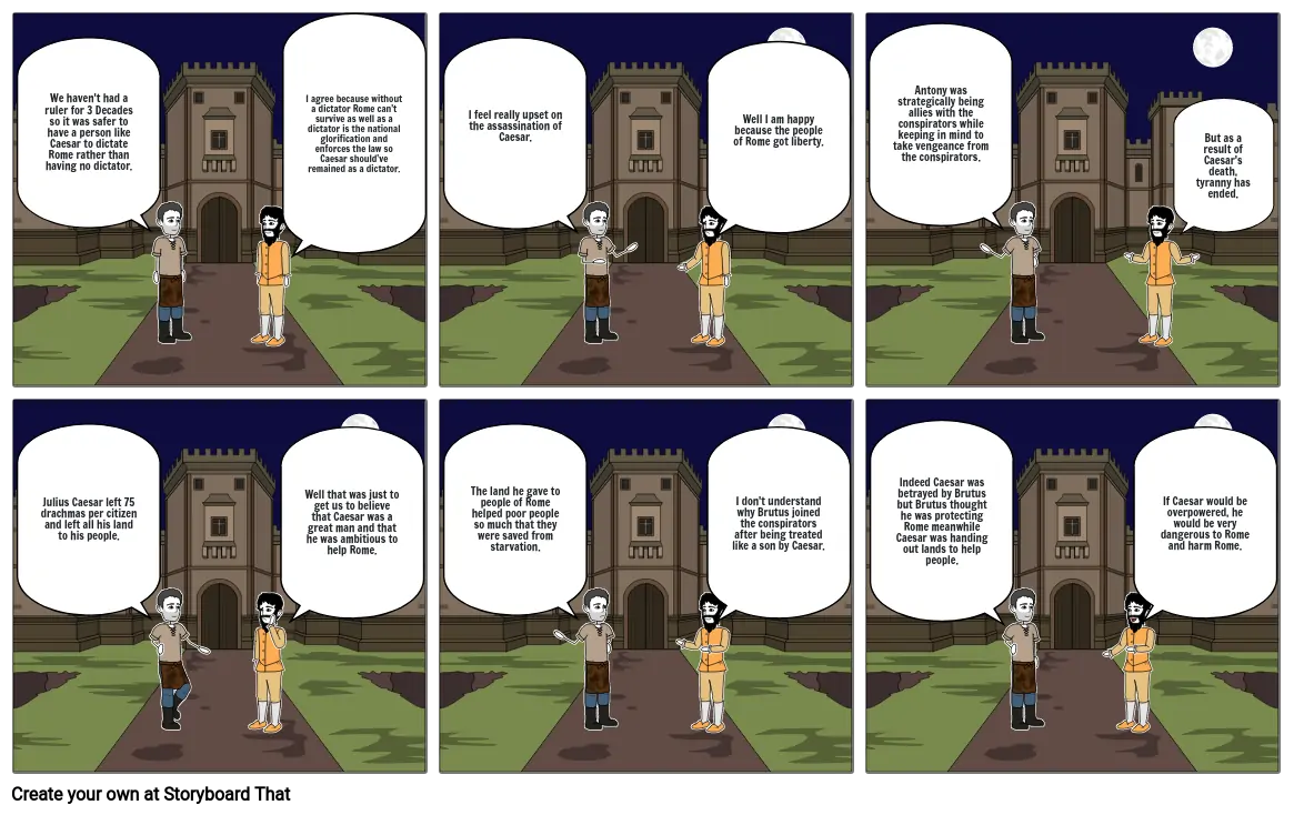 English Project