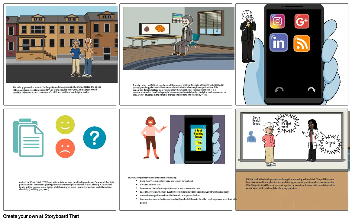 Storyboard