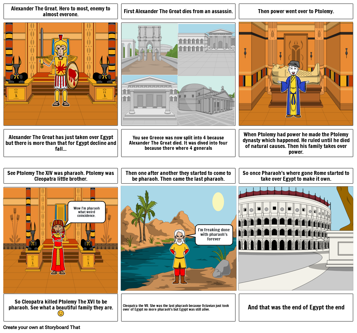 how-egypt-fell-storyboard-by-1451523