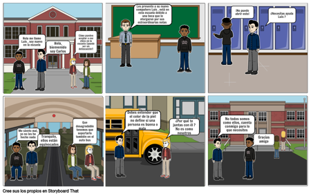 TOLERANCIA Y SOLIDARIDAD