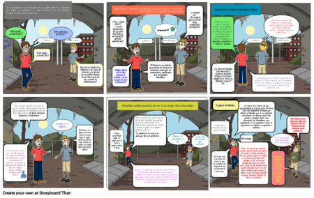 La dinámica del universo