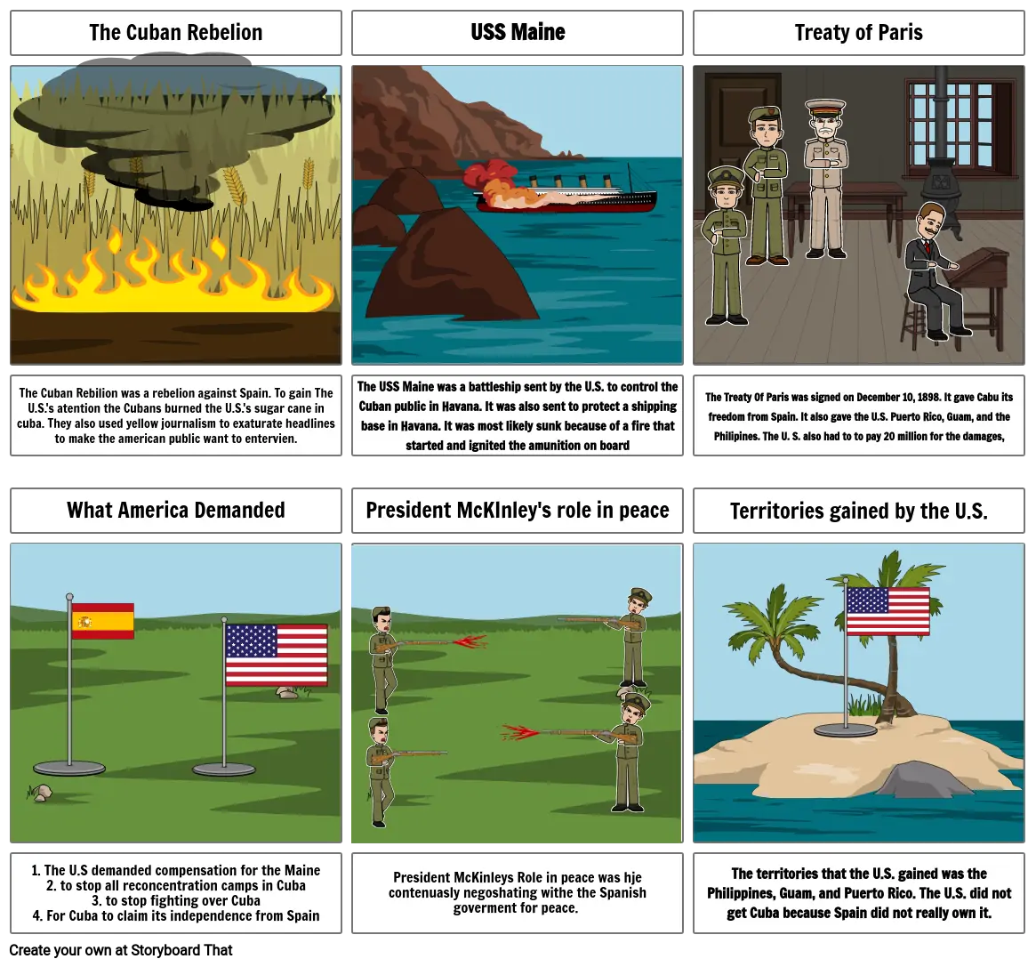 spanish american war