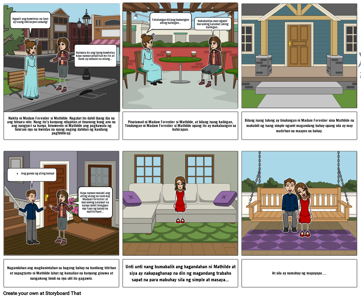 Ang Kwintas Storyboard By 15afae44 ang-kwintas-storyboard-by-15afae44