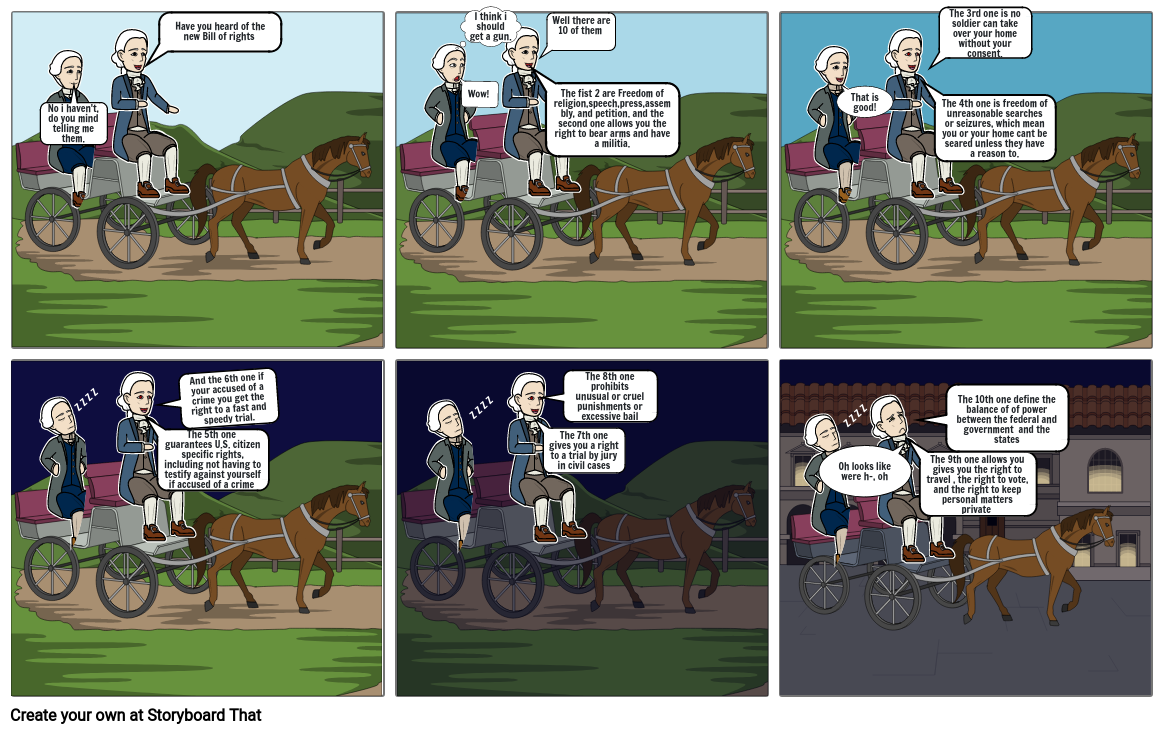 bill-of-rights-comic-strip-storyboard-by-1664e52a