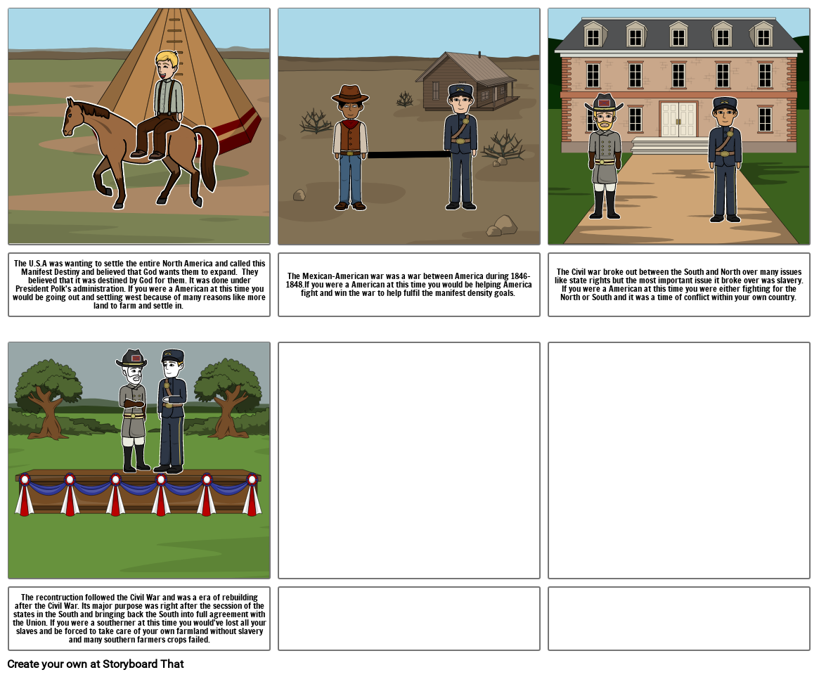 Unit 5 APush Storyboard by 168489