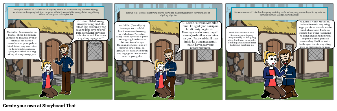 Untitled Storyboard