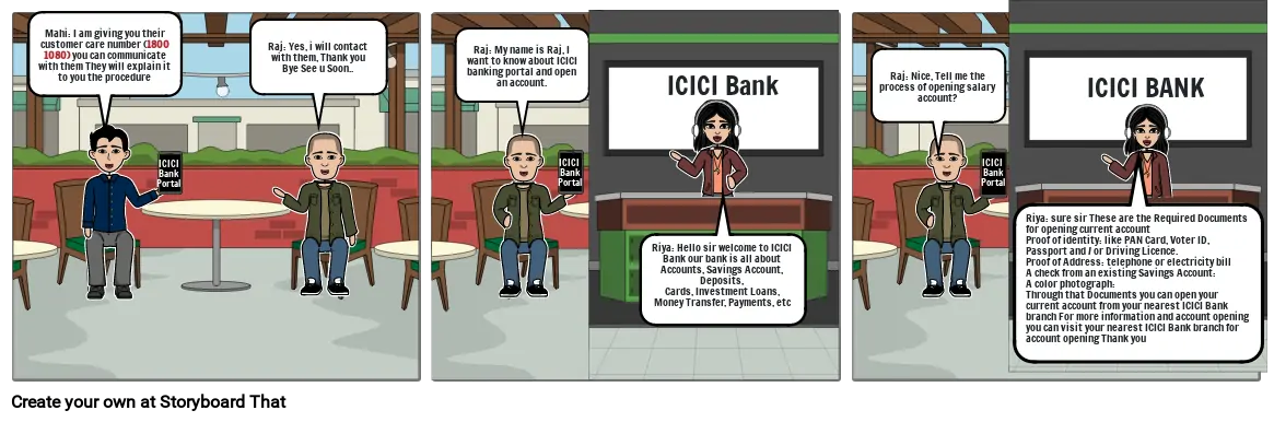 ICICI Bank Portal 2