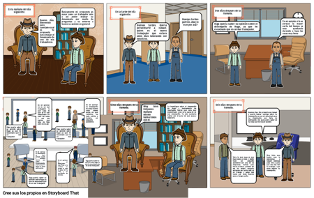 Evaluacion de desempeño