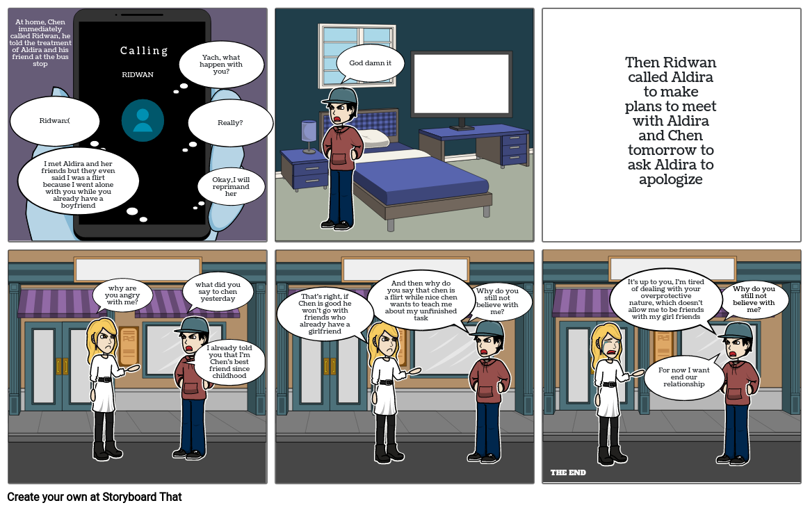Unknown Story Storyboard Par 17157275 unknown-story-storyboard-par-17157275