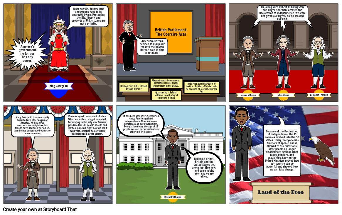 declaration-of-independence-storyboard-by-17d3785e