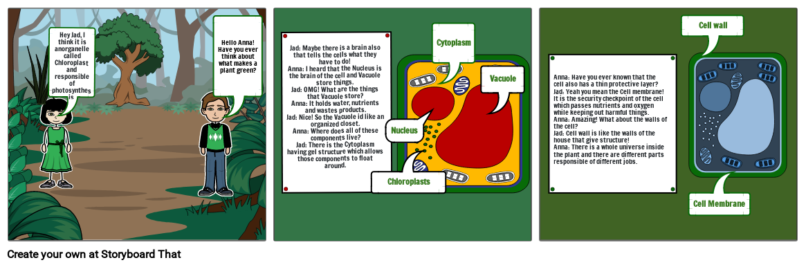 Plant Cell