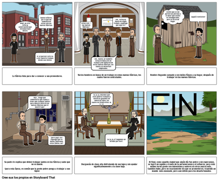 Trabajo sobre la burguesia, HISTORIA 1°L