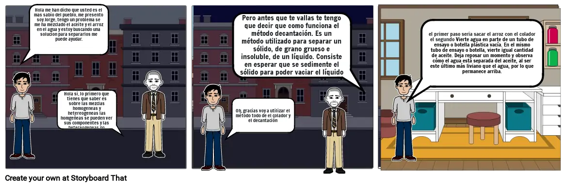 la investigación de Jorge