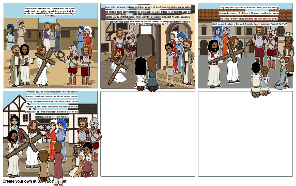 Religion Assessment