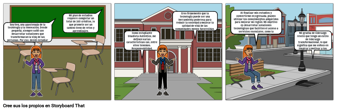 UN VIAJE HACIA LA EXCELENCIA