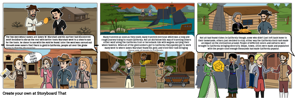Gold Rush