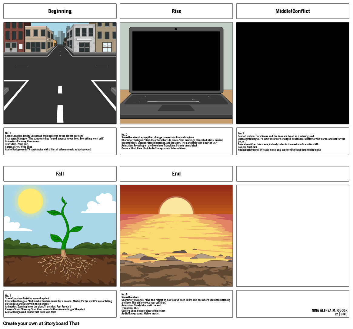 Storyboard EmpTech