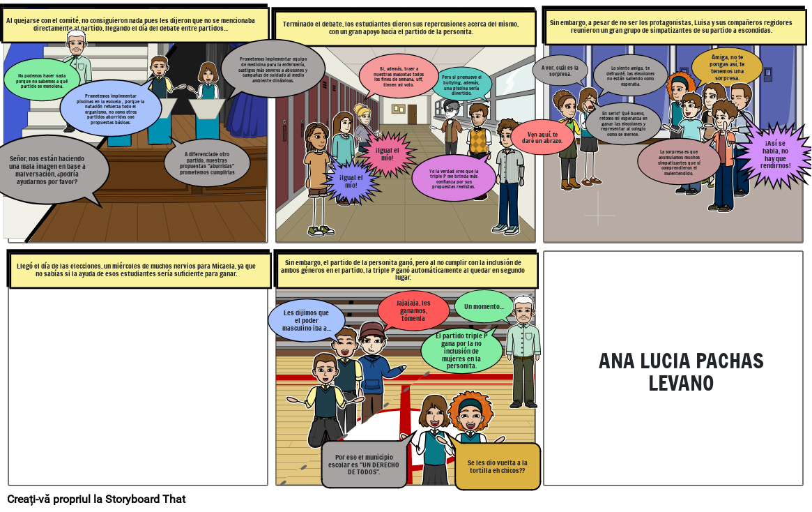 HISTORIETA DEL MUNICIPIO ESCOLAR