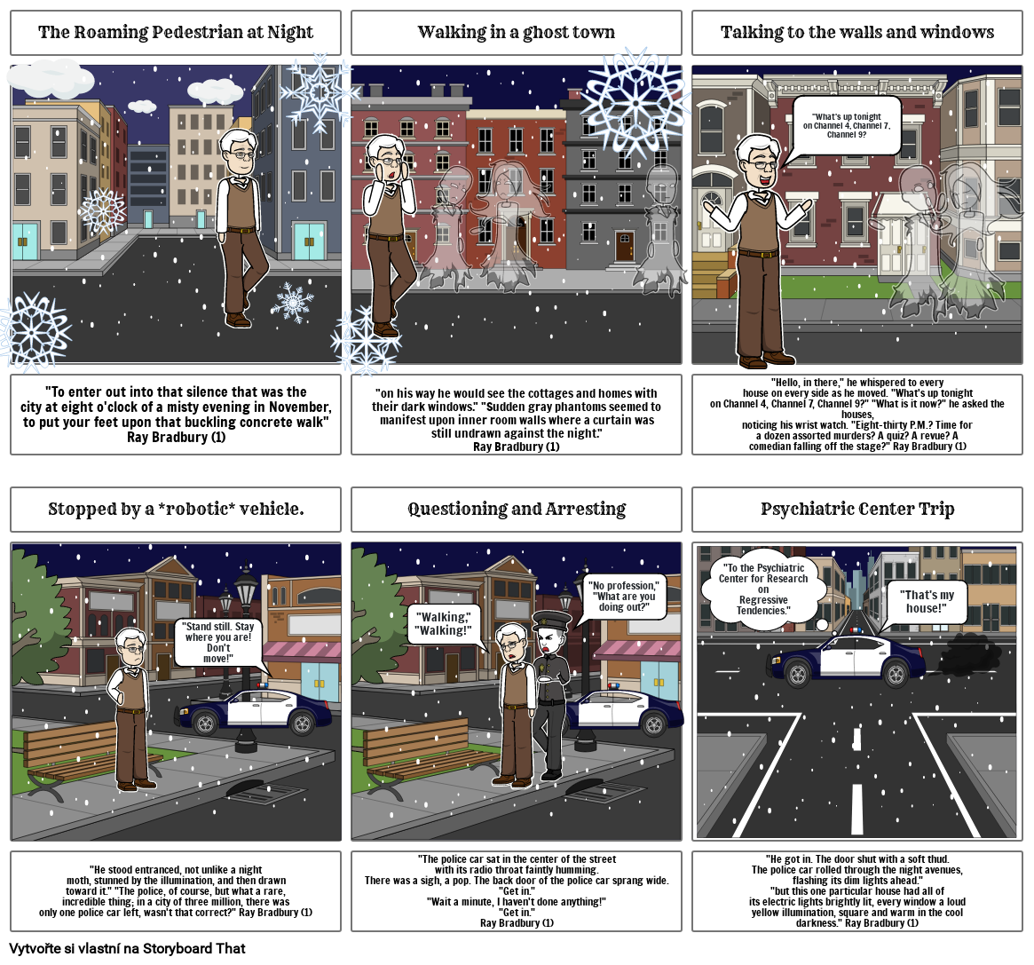 Unknown Story Storyboard por 19dc9c3c