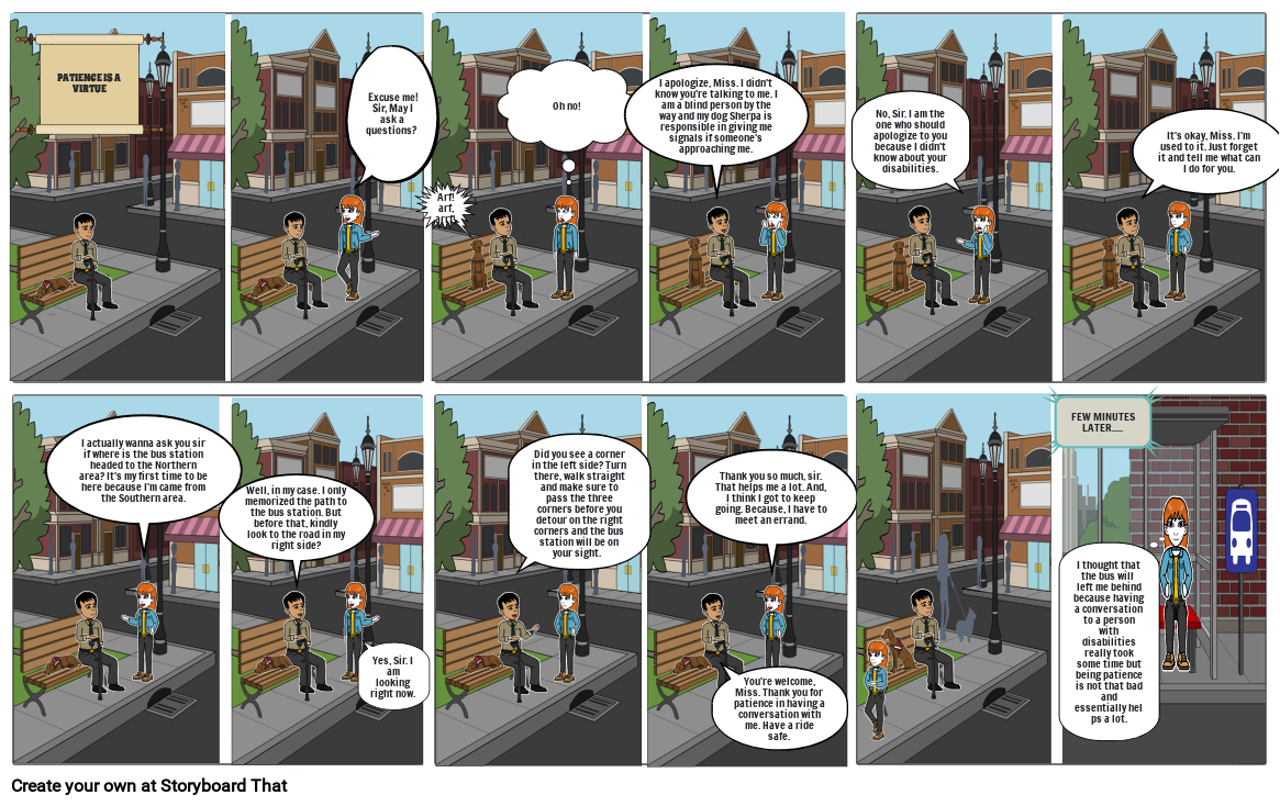 COMICS FOR PC Storyboard by 1a60b1fa